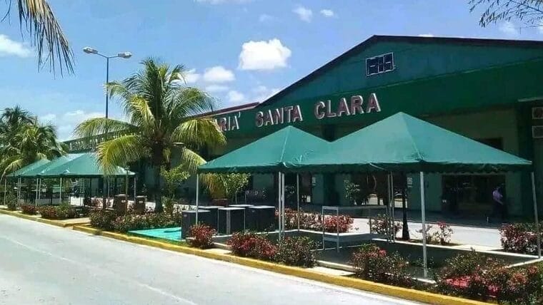 Aeropuerto cubano de Santa Clara: calendario de vuelos en febrero