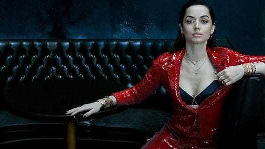 Ana de Armas vuelve a la portada de la revista Vanity Fair