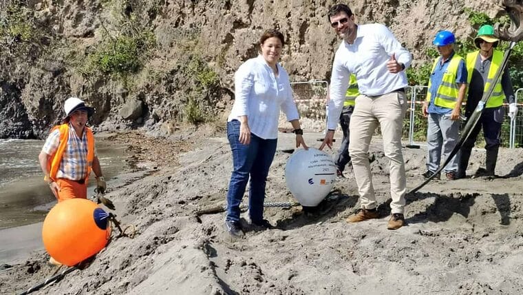 Etecsa asegura que cable submarino estará habilitado en abril