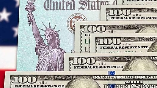 Estados Unidos anuncia nueva ayuda económica con cheques de estímulo para marzo
