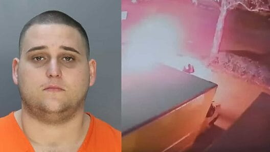 Arrestan a cubano en Hialeah por prenderle fuego a los camiones de su padre