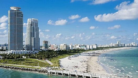 La gente se va de Miami: su población disminuye por primera vez en 50 años