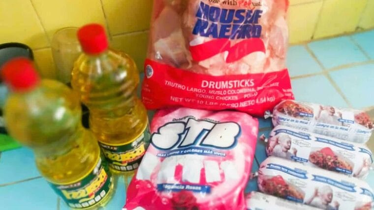 Así se hará la venta de los “módulos de productos básicos” en La Habana