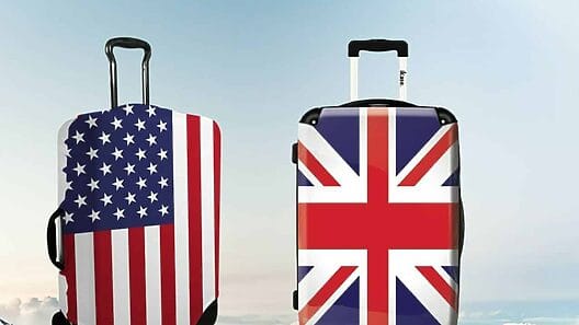 Los norteamericanos también emigran y estos son sus principales destinos