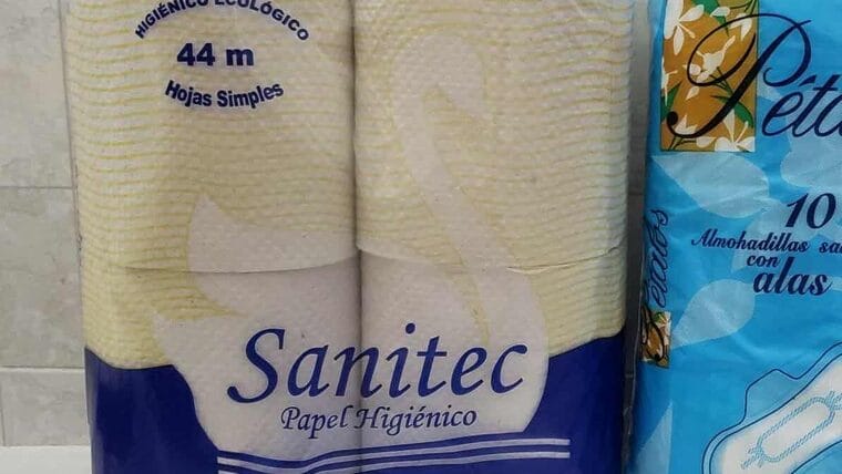 Crisis del papel sanitario en Cuba: ¿solo para el Turismo?