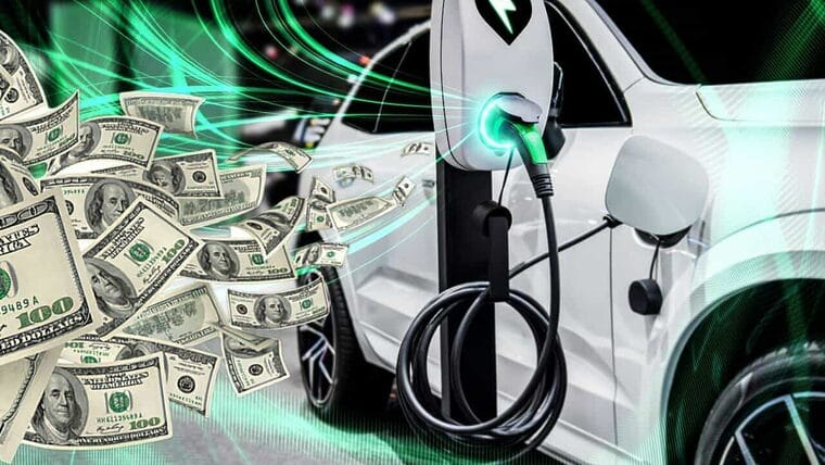 Podrías obtener un reembolso de hasta 00 al comprar un vehículo eléctrico
