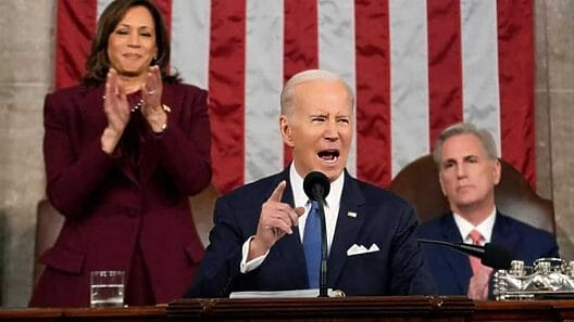 Algunas claves del discurso de Biden que ayudan a entender lo que sucederá a corto plazo en Estados Unidos