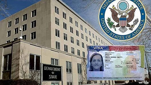 Antes de darte una visa americana ¿revisan tus redes sociales?
