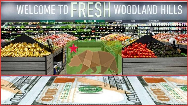 Disponible cheque de ayuda alimentaria para familias californianas afectadas por las tormentas invernales