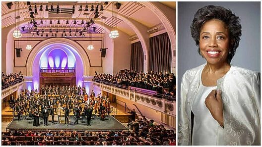 Compositora cubana será residente de la Orquesta Filarmónica de Londres