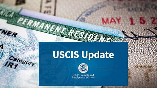 Los Servicios de Ciudadanía e Inmigración de Estados Unidos aclaran sobre solicitud de la Green Card