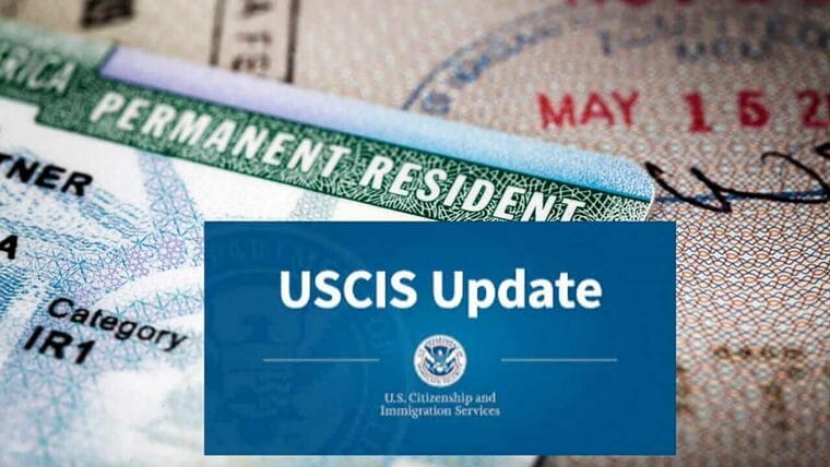 Los Servicios de Ciudadanía e Inmigración de Estados Unidos aclaran sobre solicitud de la Green Card