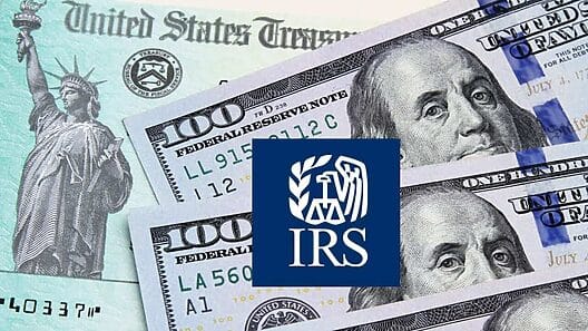 Pago de impuestos federales en Estados Unidos por los cheques de estímulo