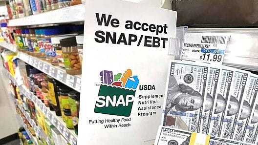 A partir de marzo: menos dinero para los beneficiarios del SNAP en Texas