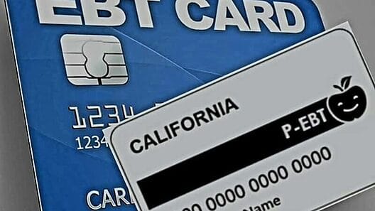 EBT pandémico (P-EBT): otro beneficio para las familias californianas