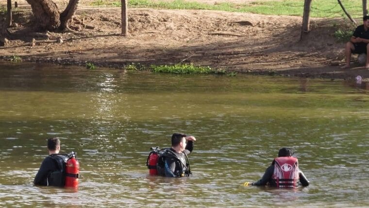Murió ahogado un niño en canal de Florida