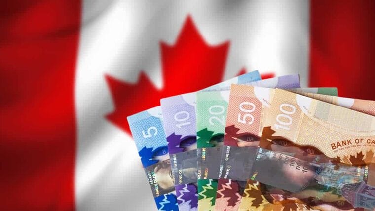 Así son los salarios en Canadá