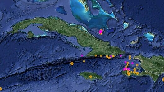 ¡Última hora! Registran primer sismo de 2023 en Cuba