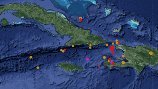 Reportan segundo sismo del año en Cuba