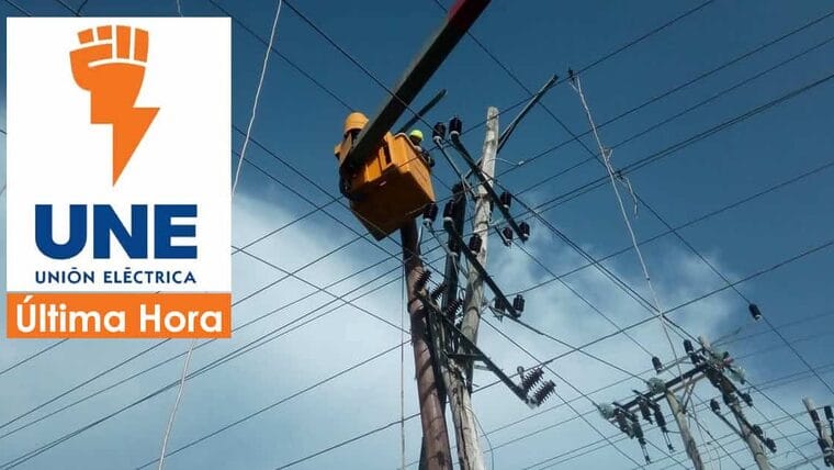 Última Hora: Media isla de Cuba sin electricidad en este minuto