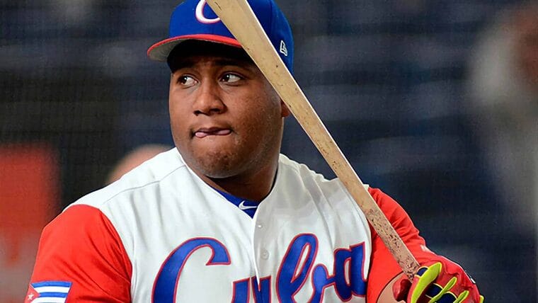Alfredo Despaigne en Miami: “nunca hemos tenido un equipo tan potente como el que tenemos hoy”