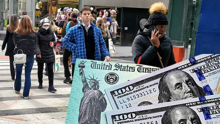 El cheque de estímulo que no ha llegado a algunos en Estados Unidos ¿Por qué?