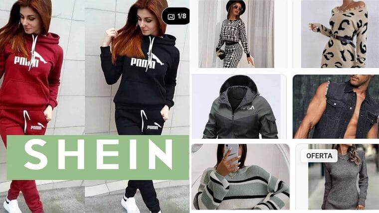 Guía para comprar en Shein desde Cuba
