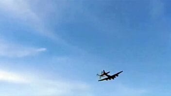 Choque entre dos avionetas en Florida deja un fallecido y varios desaparecidos