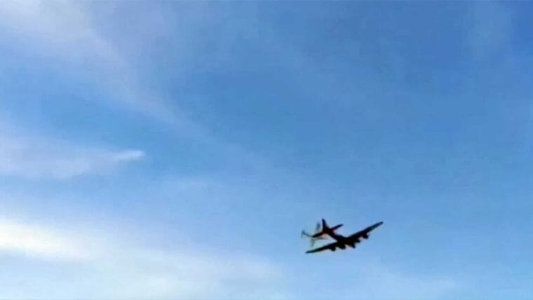 Choque entre dos avionetas en Florida deja un fallecido y varios desaparecidos
