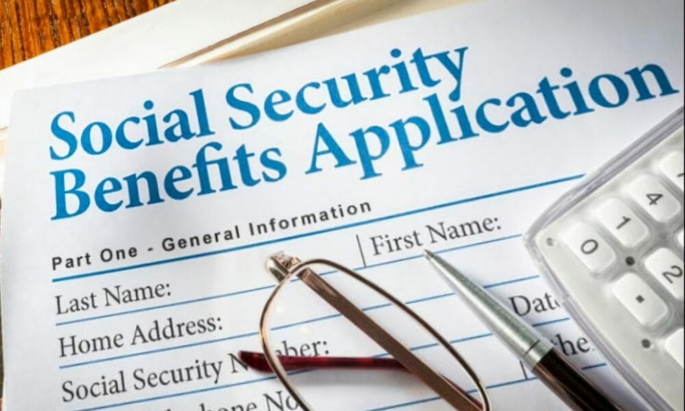 Former partners benefit from Social Security in the United States