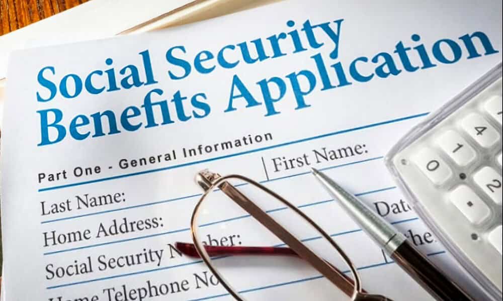 Former partners benefit from Social Security in the United States