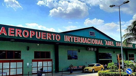 Aeropuerto de Santa Clara: ¡aquí el calendario de vuelos de agosto!