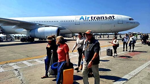 Air Transat suspende indefinidamente todas sus operaciones en Cuba y retira el destino de su programa de invierno