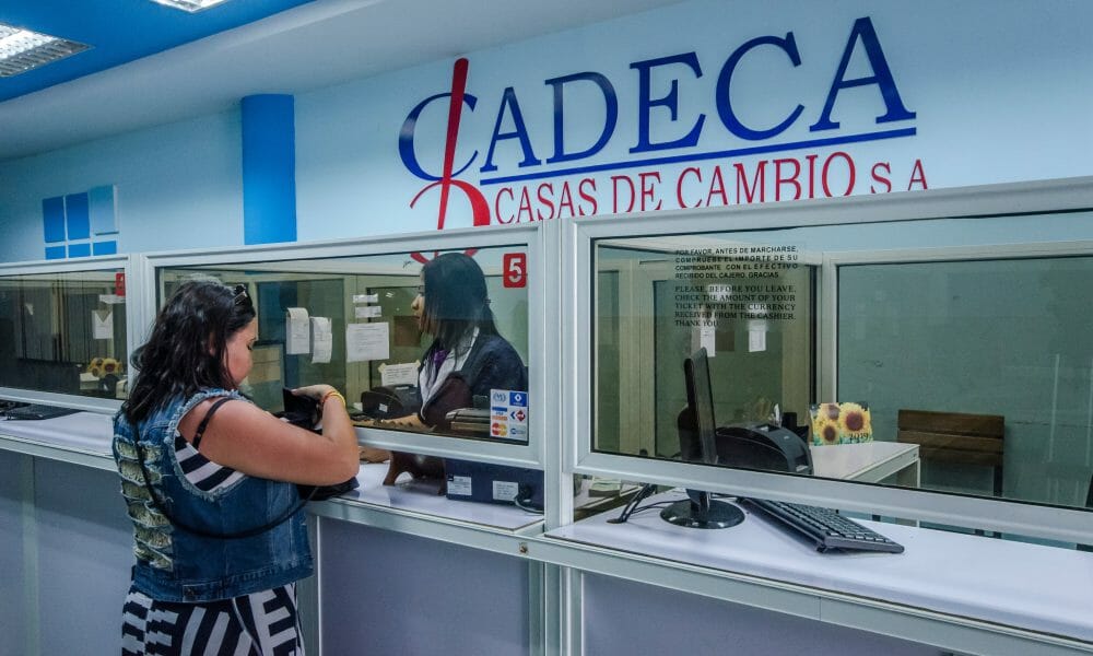 Frequently Asked Questions About Selling Dollars at the CADECA Deposit Card