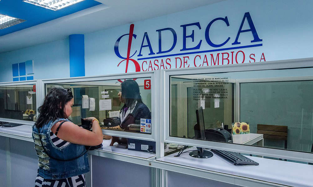 Frequently Asked Questions About Selling Dollars at the CADECA Deposit Card