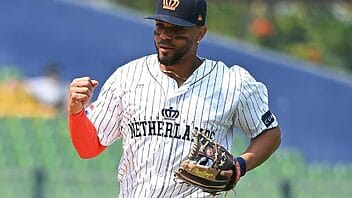 Holanda vuelve a someter a Cuba en Clásico Mundial de Béisbol: “conseguimos 17 outs por roletazos”, celebra su mánager
