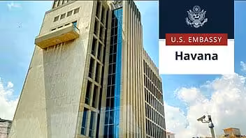 Embajada de EEUU en La Habana aclara dudas sobre trámites por esta vía