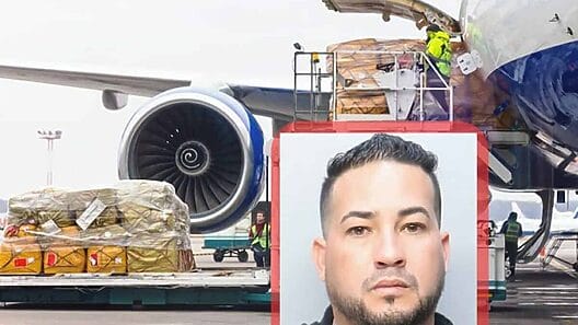 Arrestan a cubano en Miami por robar cargamento de celulares de más de 1 millón de dólares