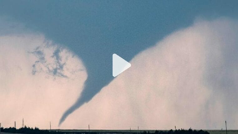 Varios lugares de Estados Unidos sufrieron recientemente el impacto de tornados
