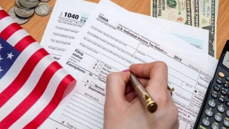 Estados con los impuestos más bajos sobre la propiedad en Estados Unidos