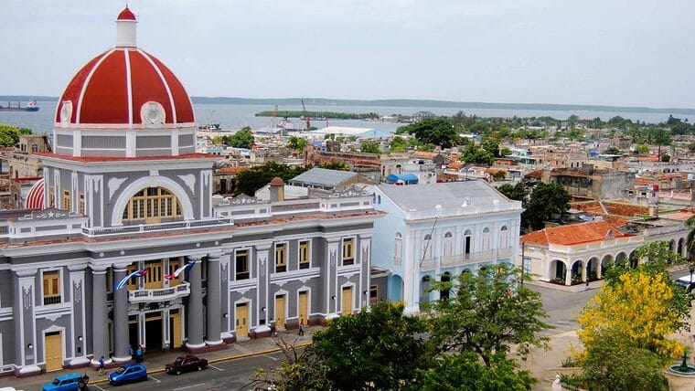 Provincias de Cuba: Cienfuegos