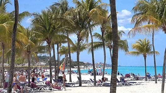 Varadero otra vez entre las mejores playas del mundo