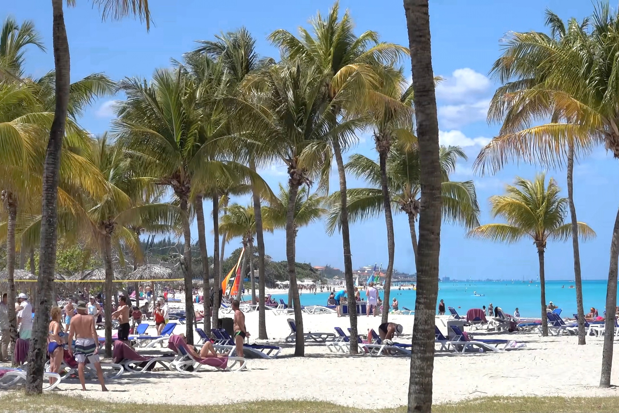 According to TripAdvisor, Varadero is now the tenth best beach in the world