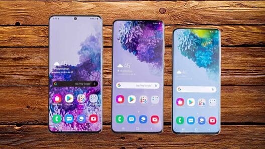 ¿Tienes un móvil Samsung? Si está en esta lista, se perderá la gran actualización de Android