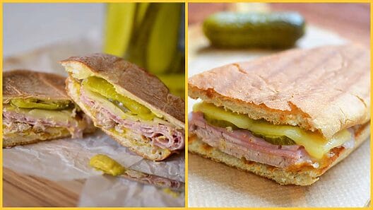 El sándwich cubano y el medianoche en el top 100 mundial