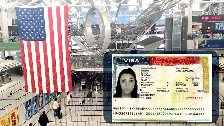 Los extranjeros que visiten Estados Unidos tienen que estar atentos al vencimiento de la visa
