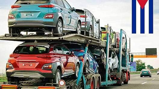 Comprarse un carro en el extranjero: ¿Cómo importar un auto a Cuba en 2024?