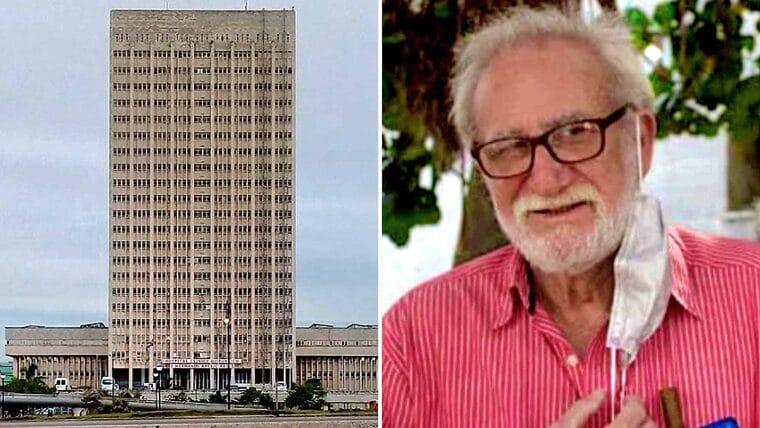 Hospital “Ameijeiras” responde sobre salud del actor cubano Rubén Breña