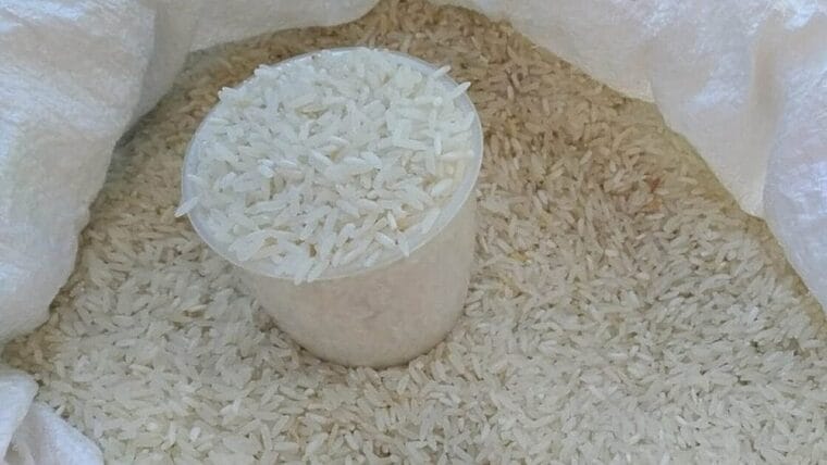 Bodegas vacías y la escasez de arroz en Cuba