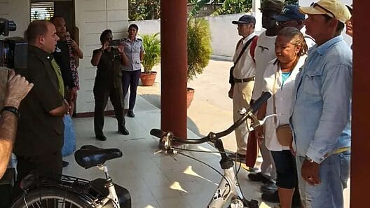 Detenidos autores de varios robos con fuerza en Camagüey